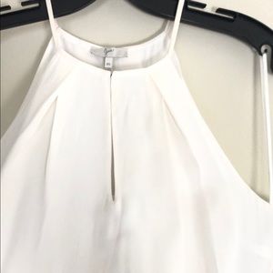 Joie XS 100% Silk Top